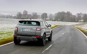   Range Rover Evoque HSE Sd4 - 2018