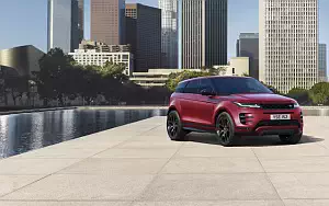   Range Rover Evoque D240 HSE R-Dynamic Black Pack - 2019