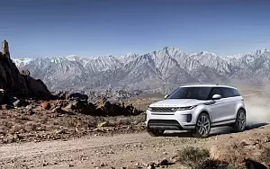   Range Rover Evoque D240 HSE - 2019