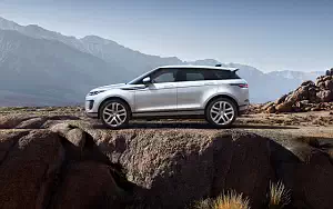   Range Rover Evoque D240 HSE - 2019