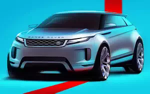   Range Rover Evoque D240 HSE - 2019