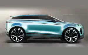   Range Rover Evoque D240 HSE - 2019