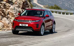   Range Rover Evoque D240 S - 2019