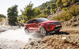   Range Rover Evoque D240 S - 2019