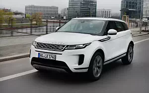   Range Rover Evoque P250 SE - 2019