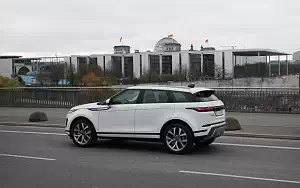   Range Rover Evoque P250 SE - 2019