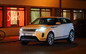   Range Rover Evoque P250 SE - 2019