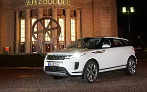   Range Rover Evoque P250 SE - 2019