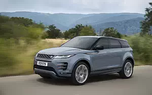   Range Rover Evoque R-Dynamic First Edition - 2019