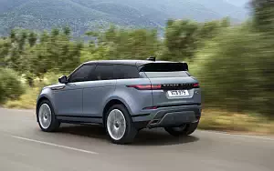   Range Rover Evoque R-Dynamic First Edition - 2019