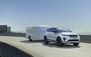   Range Rover Evoque R-Dynamic First Edition - 2019