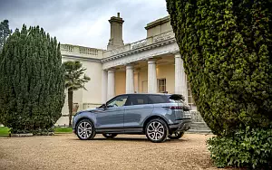   Range Rover Evoque R-Dynamic First Edition - 2019