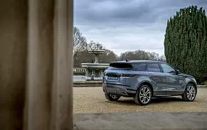   Range Rover Evoque R-Dynamic First Edition - 2019