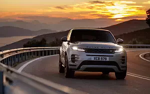   Range Rover Evoque R-Dynamic (Seoul Pearl Silver) - 2019