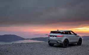   Range Rover Evoque R-Dynamic (Seoul Pearl Silver) - 2019