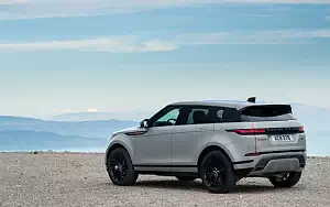   Range Rover Evoque R-Dynamic (Seoul Pearl Silver) - 2019