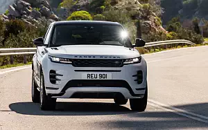  Range Rover Evoque R-Dynamic (Yulong White) - 2019