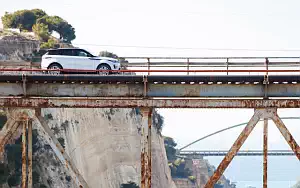   Range Rover Evoque R-Dynamic (Yulong White) - 2019