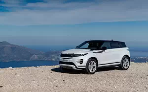   Range Rover Evoque R-Dynamic (Yulong White) - 2019