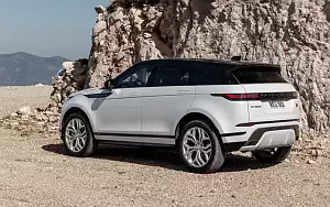   Range Rover Evoque R-Dynamic (Yulong White) - 2019