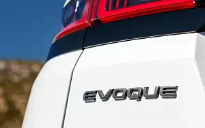   Range Rover Evoque R-Dynamic (Yulong White) - 2019