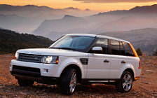   Land Rover Range Rover Sport Supercharged - 2010