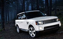   Land Rover Range Rover Sport Supercharged - 2010