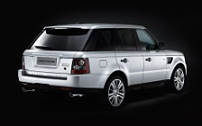   Land Rover Range Rover Sport Supercharged - 2010