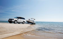   Land Rover Range Rover Sport - 2011