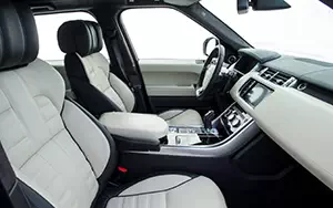   Range Rover Sport Autobiography - 2014