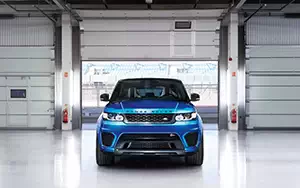  Range Rover Sport SVR - 2014