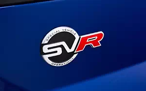   Range Rover Sport SVR - 2014