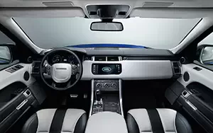   Range Rover Sport SVR - 2014