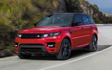   Range Rover Sport HST - 2015