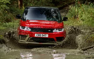   Range Rover Sport Autobiography - 2017