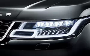   Range Rover Sport Autobiography - 2017