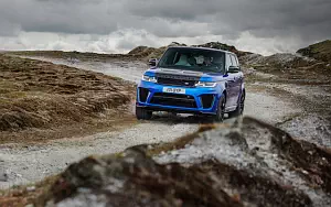   Range Rover Sport SVR - 2017