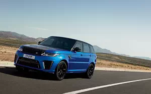   Range Rover Sport SVR - 2017