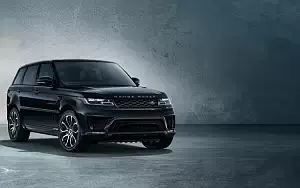   Range Rover Sport Shadow Edition - 2018