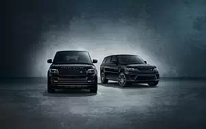   Range Rover Sport Shadow Edition - 2018