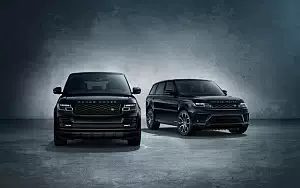   Range Rover Sport Shadow Edition - 2018