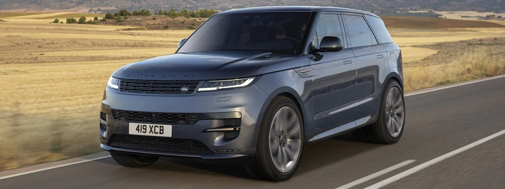 Обои автомобили Range Rover Sport Autobiography P510e - 2022 - Car wallpapers