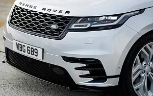   Range Rover Velar R-Dynamic D300 HSE Black Pack - 2017
