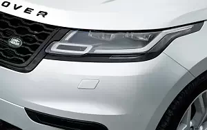   Range Rover Velar R-Dynamic D300 HSE Black Pack - 2017
