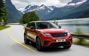  Range Rover Velar R-Dynamic D300 HSE Black Pack - 2017