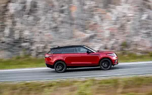   Range Rover Velar R-Dynamic D300 HSE Black Pack - 2017