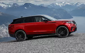   Range Rover Velar R-Dynamic D300 HSE Black Pack - 2017