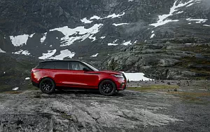   Range Rover Velar R-Dynamic D300 HSE Black Pack - 2017