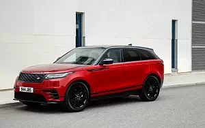   Range Rover Velar R-Dynamic D300 HSE Black Pack - 2017