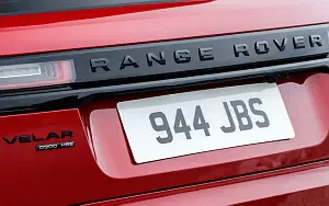   Range Rover Velar R-Dynamic D300 HSE Black Pack - 2017